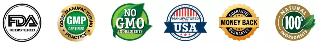 Slimjaro certified badge